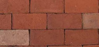 BRICK PAVER S&H BOSTON CITY HAL 480/CUBE